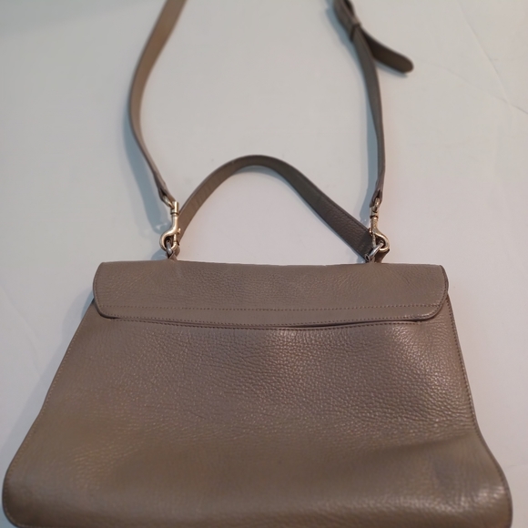 Cuyana Taupe Handbag - Picture 3 of 12